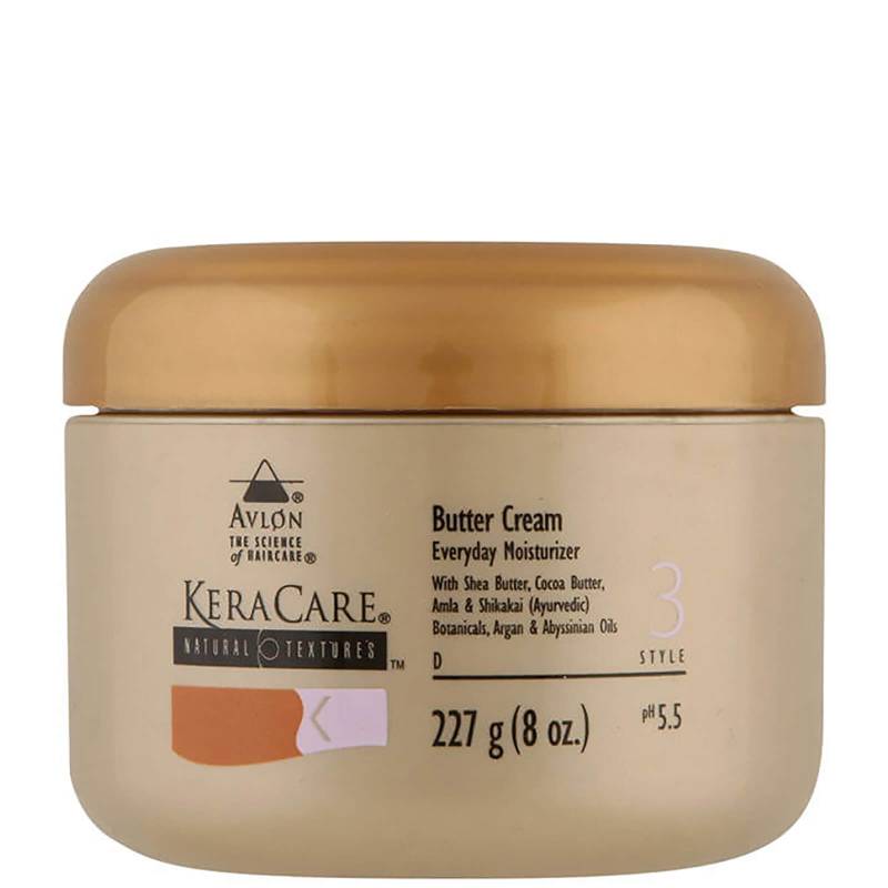 Keracare Natural Textures Balsamcreme 227 g Keracare Natural Textures Balsamcreme 227 g von KeraCare