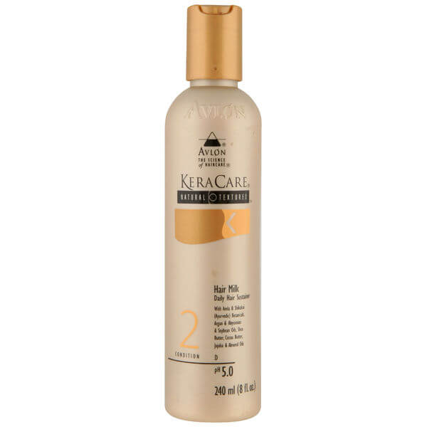 Keracare Natural Textures Hair Milk 240ml von KeraCare