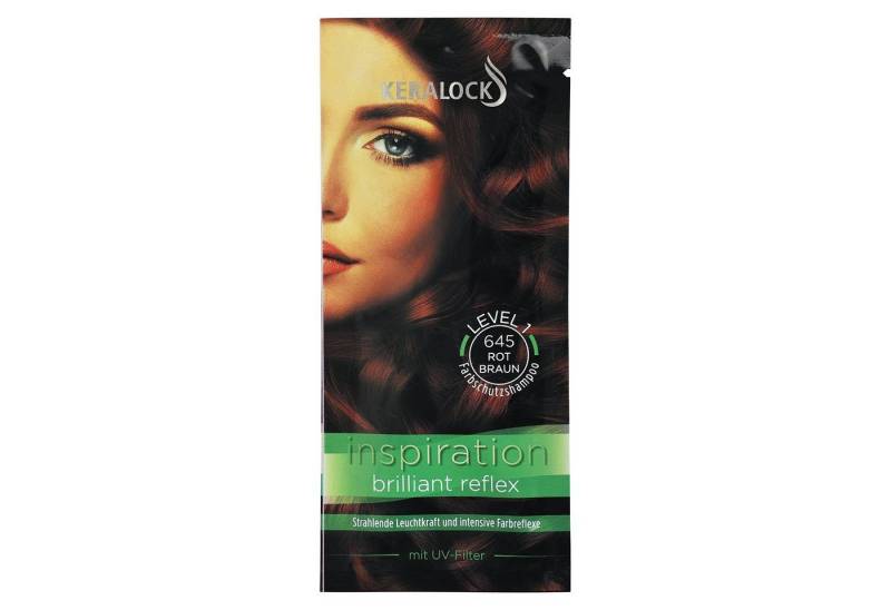 Keralock Haarfarbe Farbschutzshampoo von Keralock