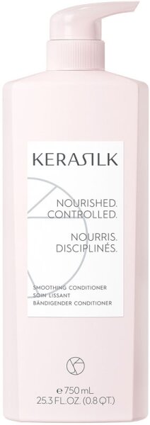 Kerasilk Smoothing Conditioner 750 ml von Kerasilk