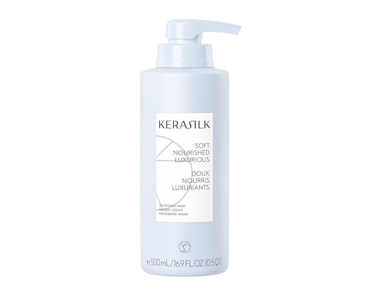 Kerasilk Haarmaske Kerasilk Smoothing Mask 500ml Kerasilk Haarmaske Kerasilk Smoothing Mask 500ml von Kerasilk