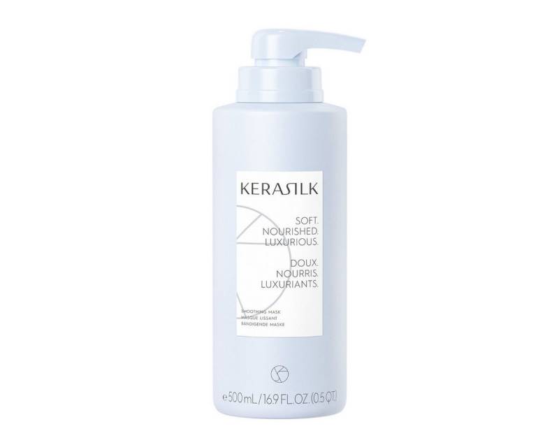 Kerasilk Haarmaske Kerasilk Smoothing Mask 500ml Kerasilk Haarmaske Kerasilk Smoothing Mask 500ml von Kerasilk