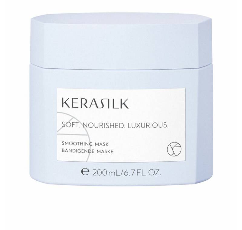 Kerasilk Haarpflege-Set SPECIALISTS Glättende Maske 200ml Kerasilk Haarpflege-Set SPECIALISTS Glättende Maske 200ml von Kerasilk