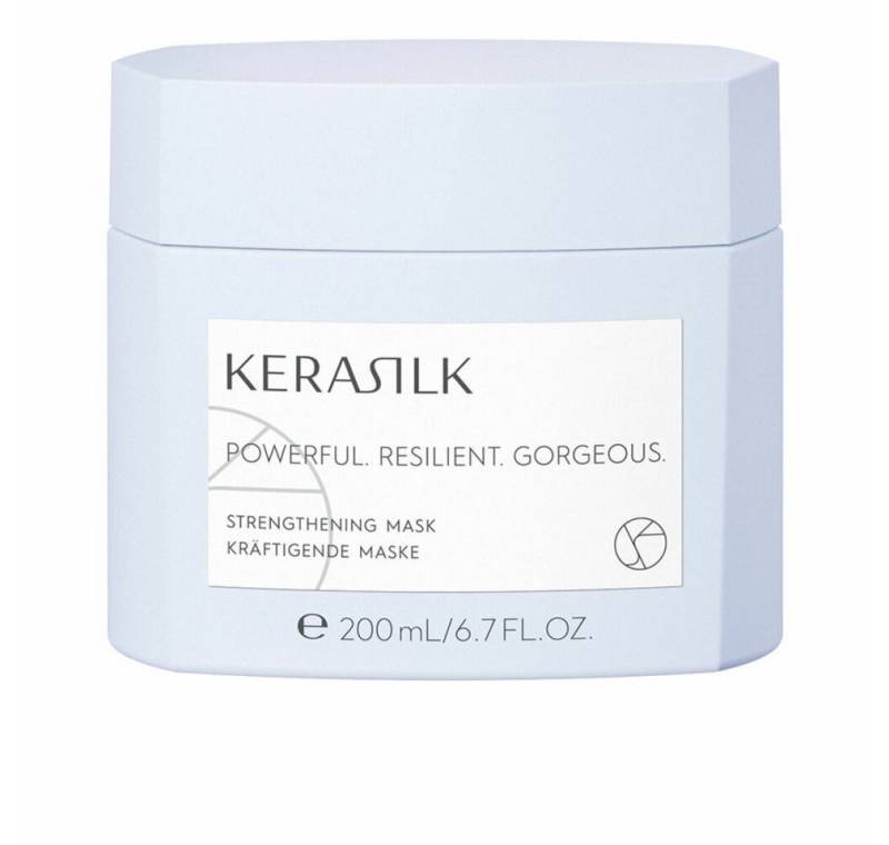 Kerasilk Haarpflege-Set SPECIALISTS stärkende Maske 200 ml Kerasilk Haarpflege-Set SPECIALISTS stärkende Maske 200 ml von Kerasilk