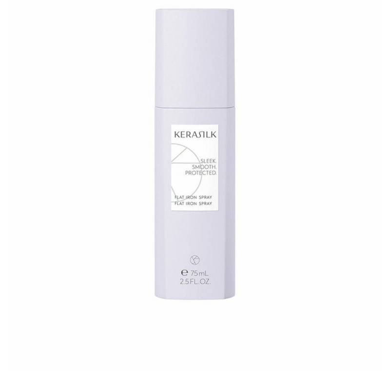 Kerasilk Haarpflege-Set STYLING Glätteisen-Spray 75ml von Kerasilk