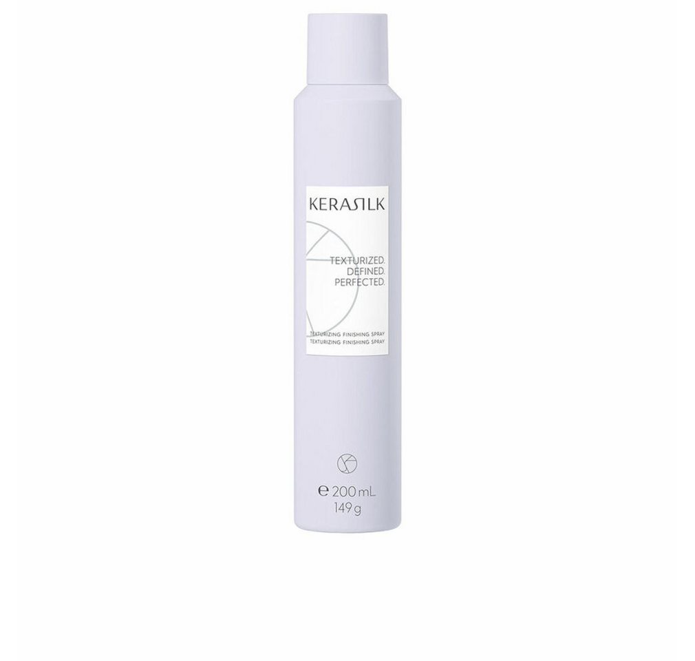 Kerasilk Haarpflege-Set STYLING Texturierendes Finish-Spray 200 ml von Kerasilk