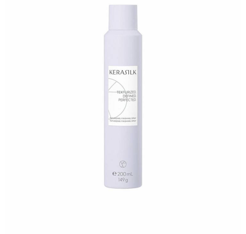 Kerasilk Haarpflege-Set STYLING Texturierendes Finish-Spray 200 ml von Kerasilk