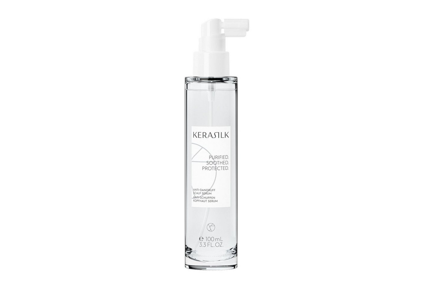 Kerasilk Haarserum Anti-Schuppen Kopfhaut Serum 100 ml, 1-tlg., vegan von Kerasilk