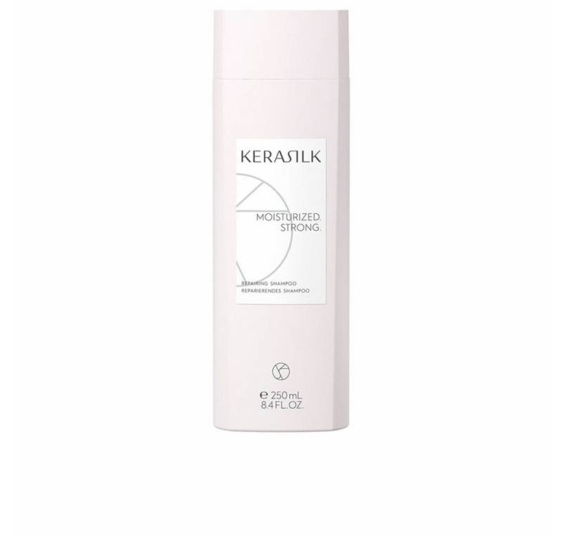 Kerasilk Haarshampoo ESSENTIALS reparierendes Shampoo 250ml von Kerasilk