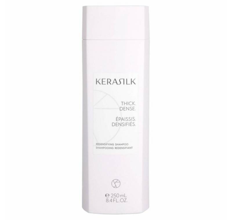 Kerasilk Haarshampoo ESSENTIALS rückfettendes Shampoo 250 ml von Kerasilk