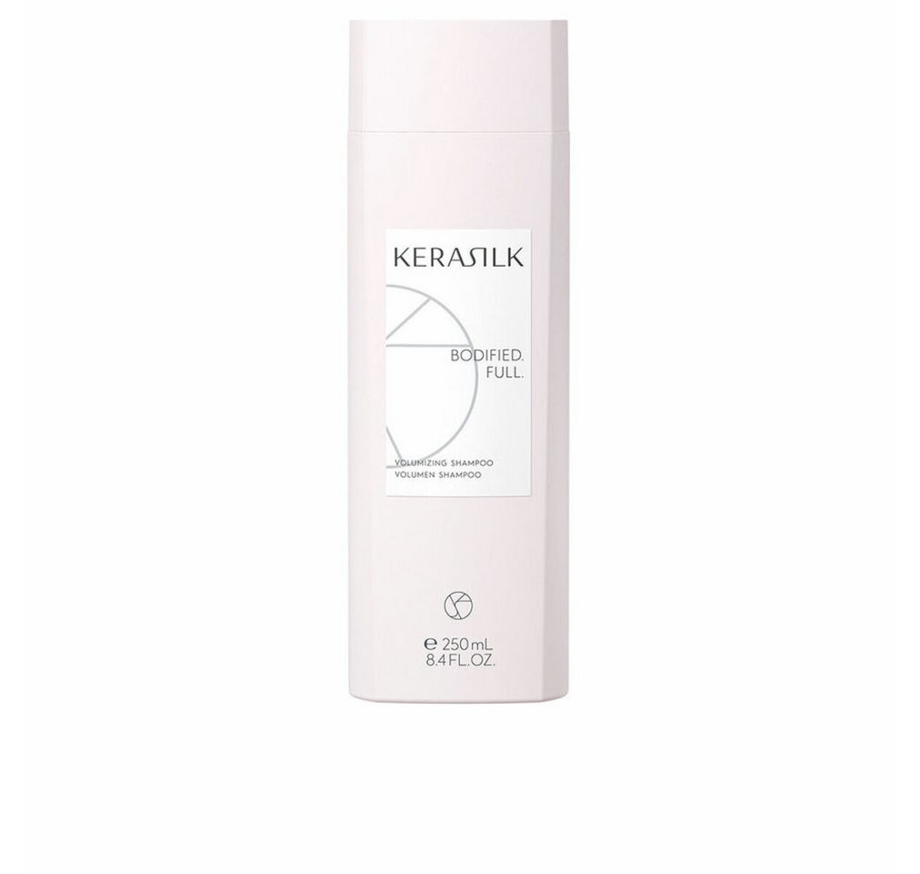 Kerasilk Haarshampoo ESSENTIALS volumengebendes Shampoo 250ml von Kerasilk