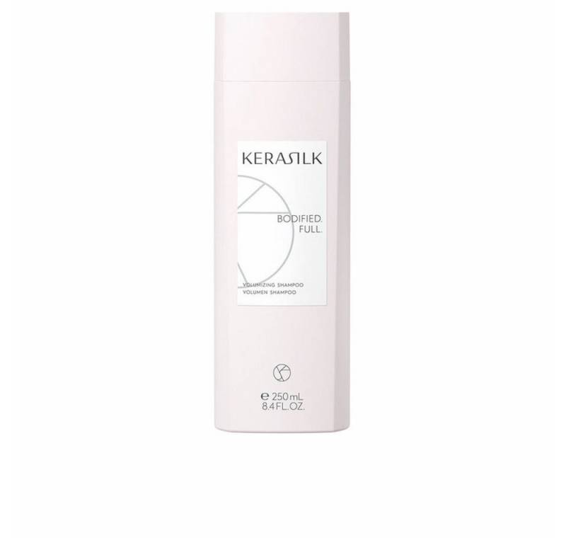 Kerasilk Haarshampoo ESSENTIALS volumengebendes Shampoo 250ml von Kerasilk