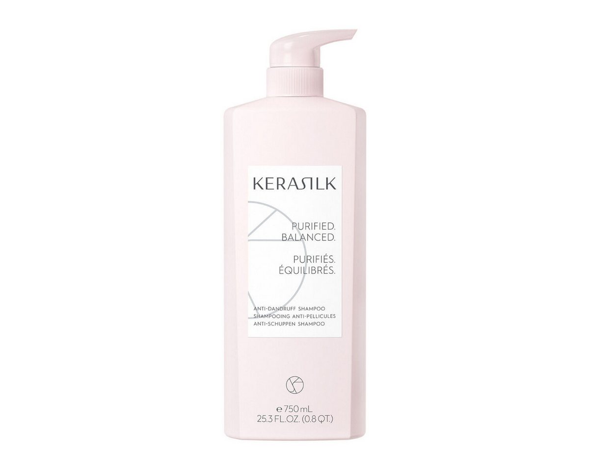 Kerasilk Haarshampoo Kerasilk Anti-Dandruff Shampoo 750ml Kerasilk Haarshampoo Kerasilk Anti-Dandruff Shampoo 750ml von Kerasilk