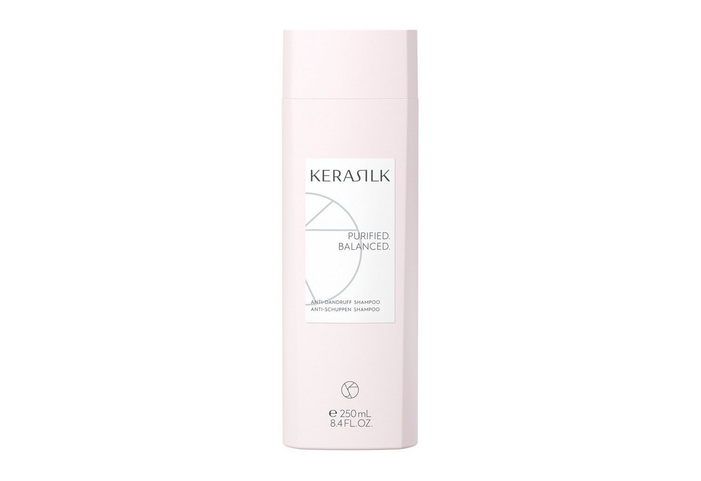 Kerasilk Haarshampoo Anti-Schuppen Shampoo, 1-tlg., vegan von Kerasilk