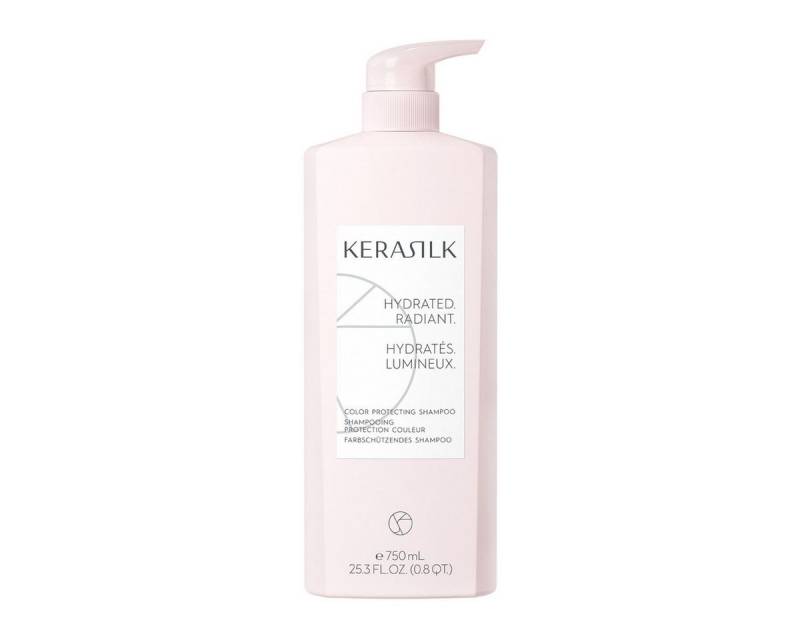 Kerasilk Haarshampoo Kerasilk Color Protect Shampoo 750ml von Kerasilk