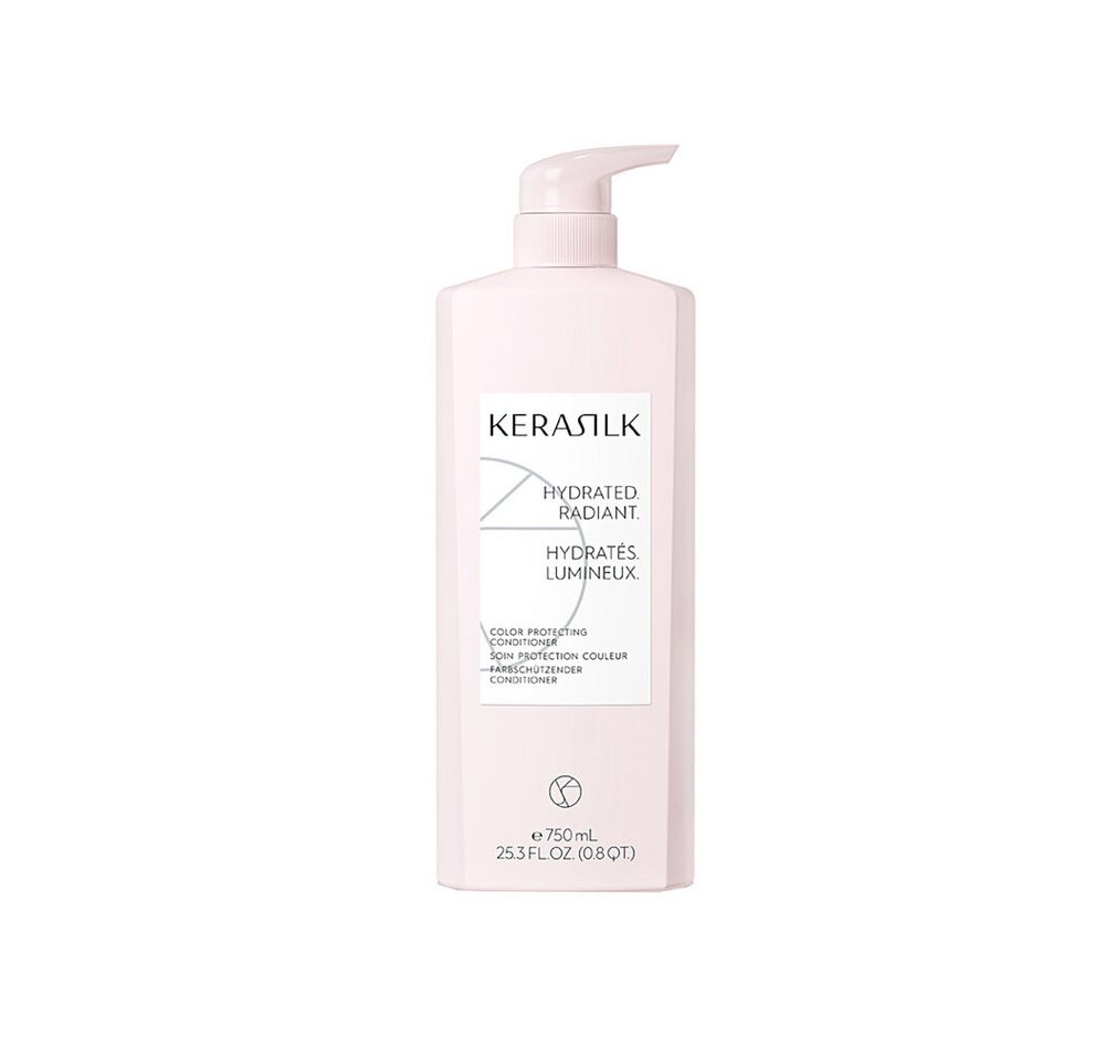 Kerasilk Haarspülung Color Protecting Conditioner, Inhalt: 750 ml von Kerasilk
