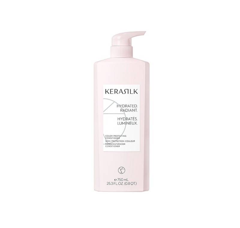 Kerasilk Haarspülung Color Protecting Conditioner, Inhalt: 750 ml von Kerasilk