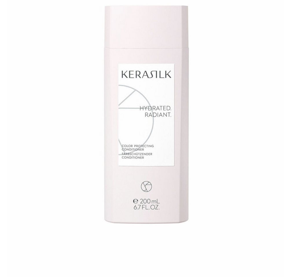 Kerasilk Haarspülung ESSENTIALS Farbschutz-Spülung 200ml von Kerasilk