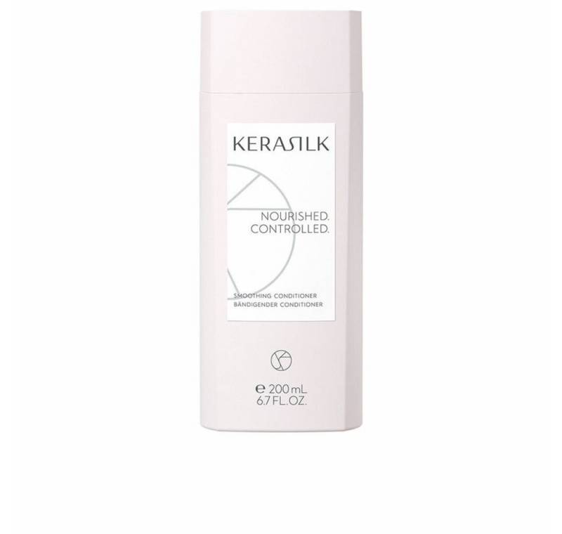 Kerasilk Haarspülung ESSENTIALS Glättende Spülung 200 ml von Kerasilk