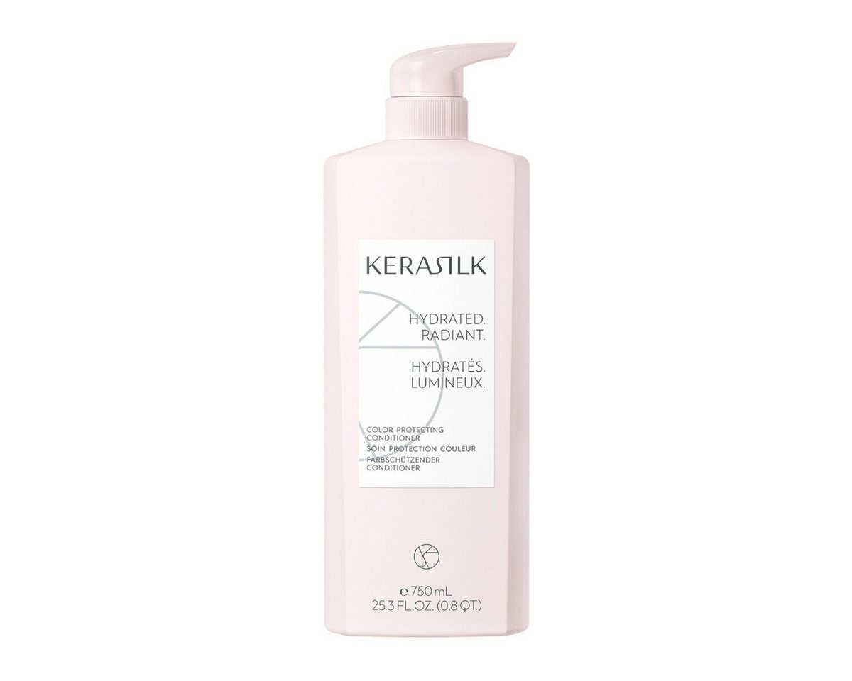 Kerasilk Haarspülung Kerasilk Color Protect Conditioner 750ml Kerasilk Haarspülung Kerasilk Color Protect Conditioner 750ml von Kerasilk