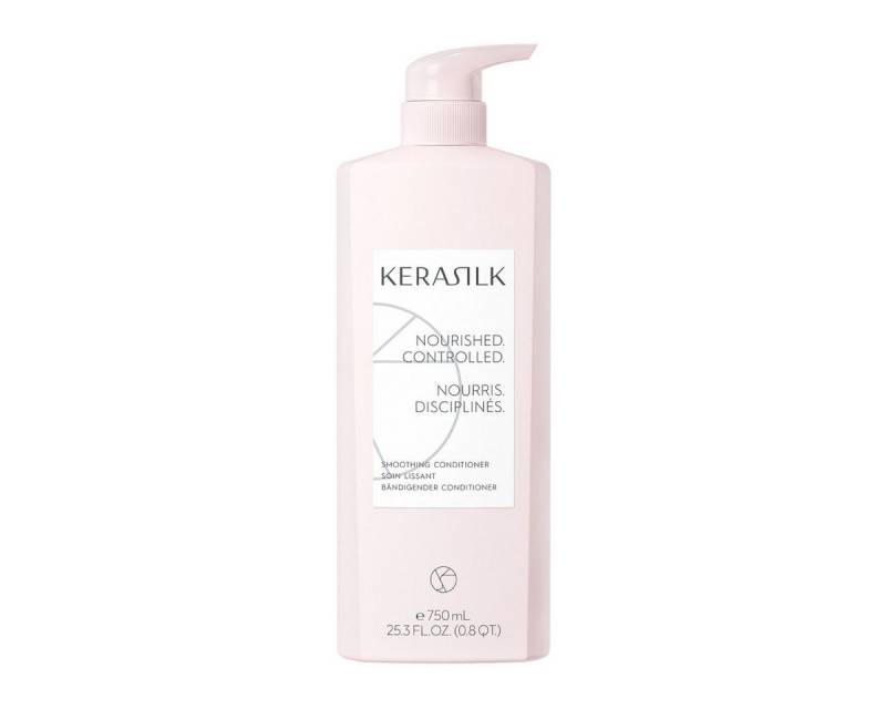 Kerasilk Haarspülung Kerasilk Smoothing Conditioner 750ml Kerasilk Haarspülung Kerasilk Smoothing Conditioner 750ml von Kerasilk