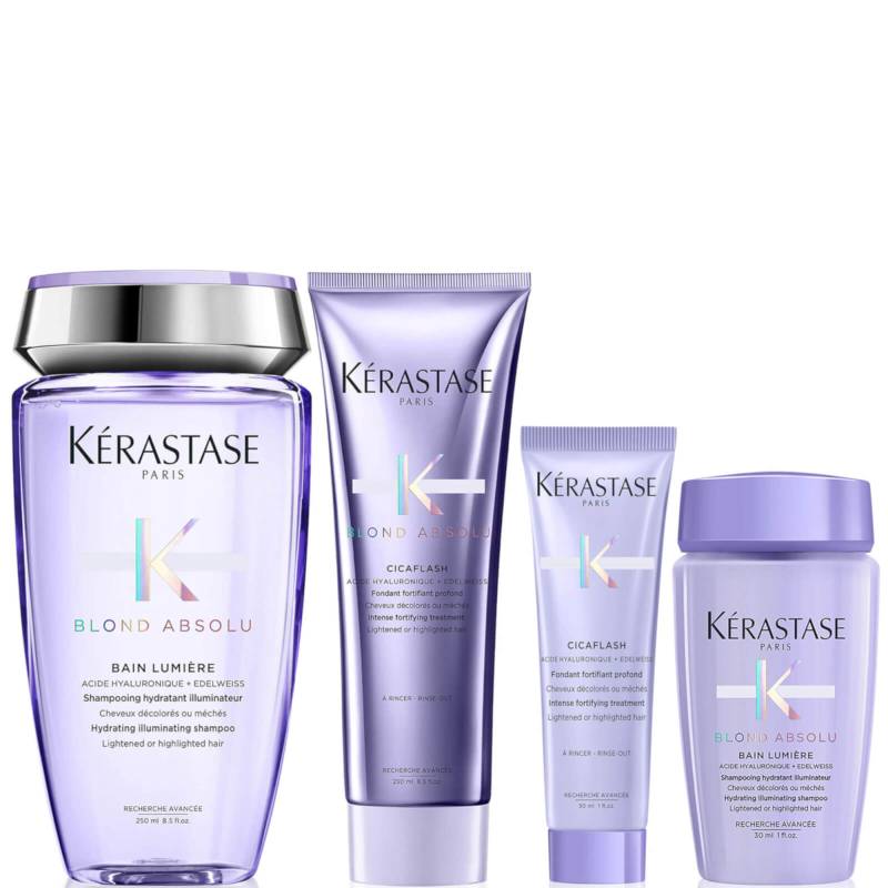 Kérastase Blond Absolu Hydrating Bundle von Kerastase