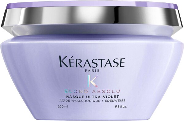 Kérastase Blond Absolu Masque Ultra-Violet 200 ml von Kérastase