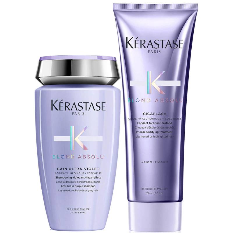 Kérastase Blond Absolu Neutralise and Condition Duo von Kerastase