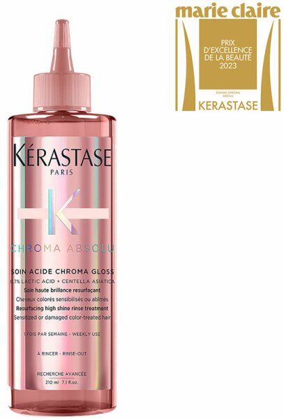 Kérastase Chroma Absolu Soin Acide Chroma Gloss 210 ml von Kérastase