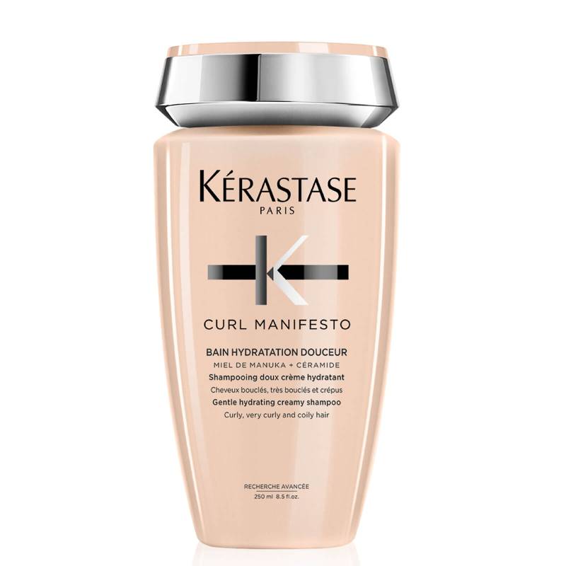 Kerastase Curl Manifesto Bain Hydratation Douceur Shampoo 250ml von Kerastase