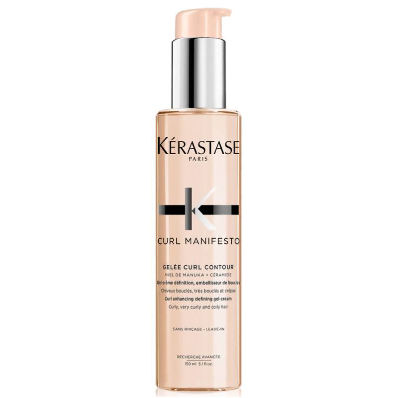 Kerastase Curl Manifesto Gelée Locken Kontur Gel-Creme 150ml von Kerastase