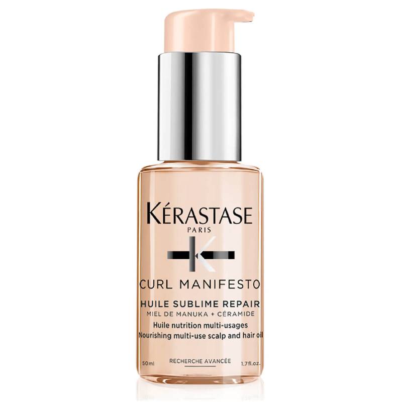 Kerastase Curl Manifesto Huile Sublime Reparatur Öl 50ml von Kerastase