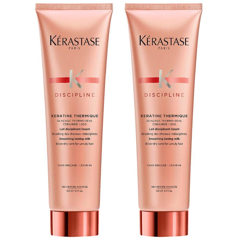 Kérastase Discipline Keratin Thermique Creme 150 ml Duo von Kerastase