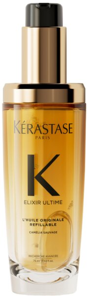 Kérastase Elixir Ultime L'Huile Originale Haaröl 75 ml - nachfüllbar von Kérastase