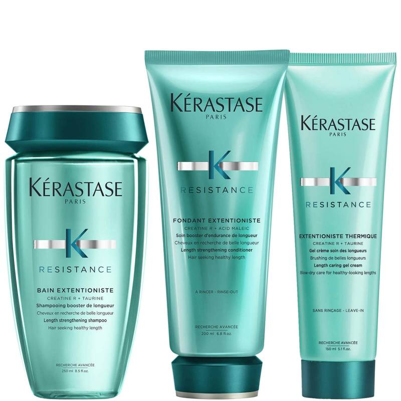 Kérastase Extentioniste Everyday 3 Step Routine for Healthy-Looking Lengths von Kerastase