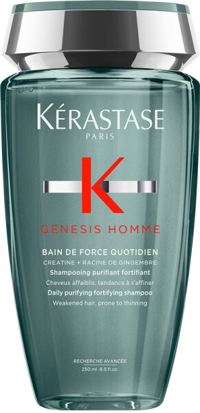 Kérastase Genesis Homme Bain de Force Quotidien 250 ml von Kérastase
