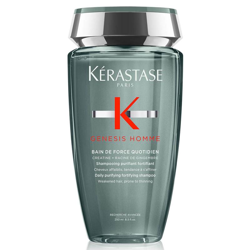 Kérastase Genesis Homme Täglich Reinigendes Stärkendes Shampoo 250 ml von Kerastase