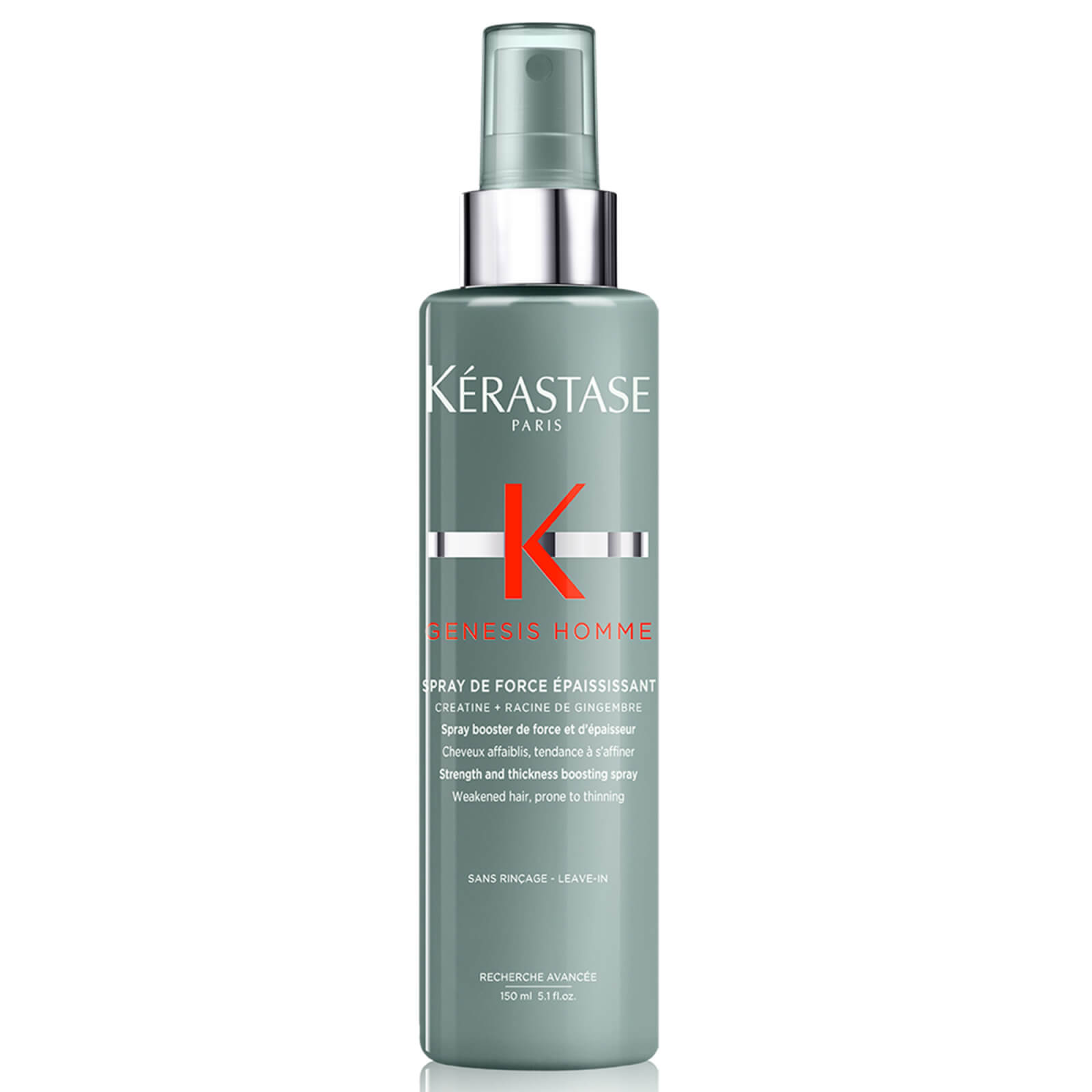 Kérastase Genesis Homme Strength and Thickness Boosting Spray 150ml von Kerastase