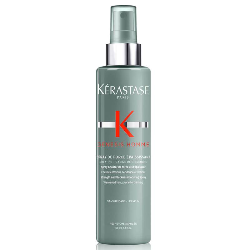 Kérastase Genesis Homme Spray zur Stärkung der Festigkeit und Dicke 150 ml von Kerastase