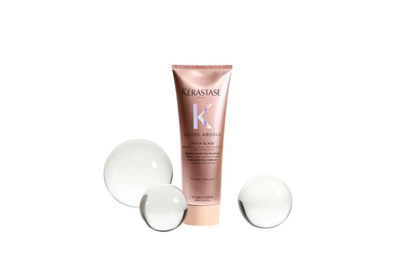 Kerastase Haarcreme Kérastase Gloss Absolu Fondant Insta Glaze 250 ml von Kerastase