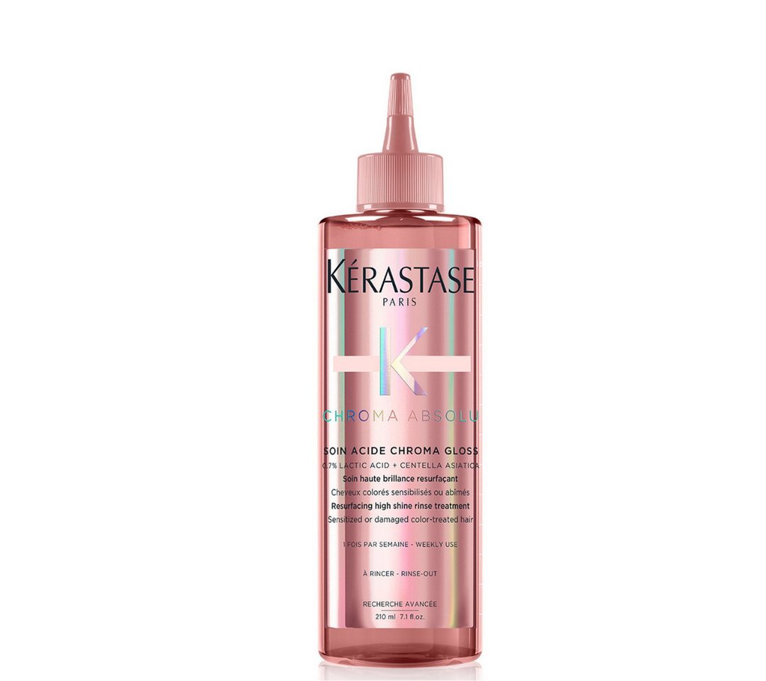 Kerastase Haarfluid Chroma Absolu Soin Acide Chroma Gloss 210ml von Kerastase