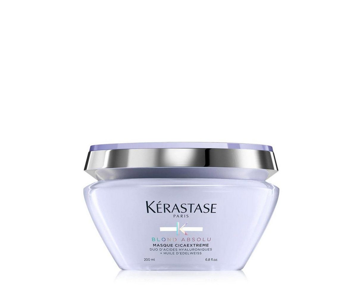Kerastase Haarmaske Blond Absolu Masque Cicaextreme 200ml von Kerastase