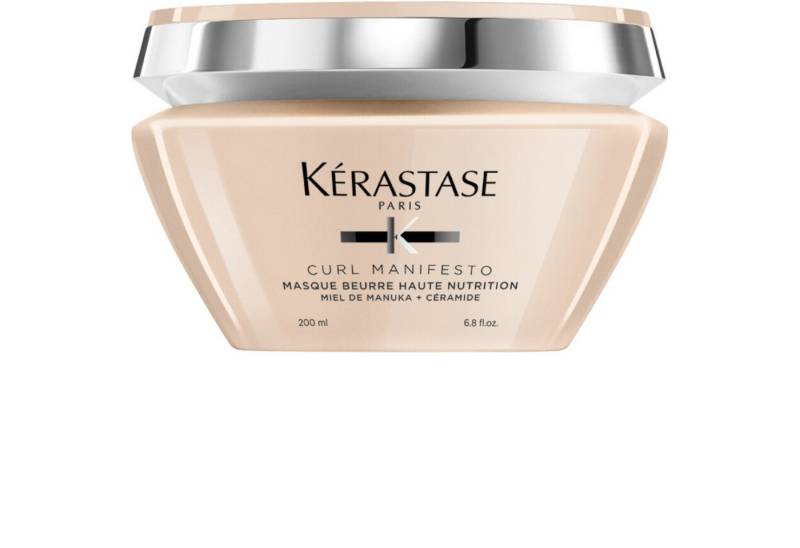 Kerastase Haarmaske Kérastase Curl Manifesto Masque Beurre Haute Nutrition 200ml von Kerastase