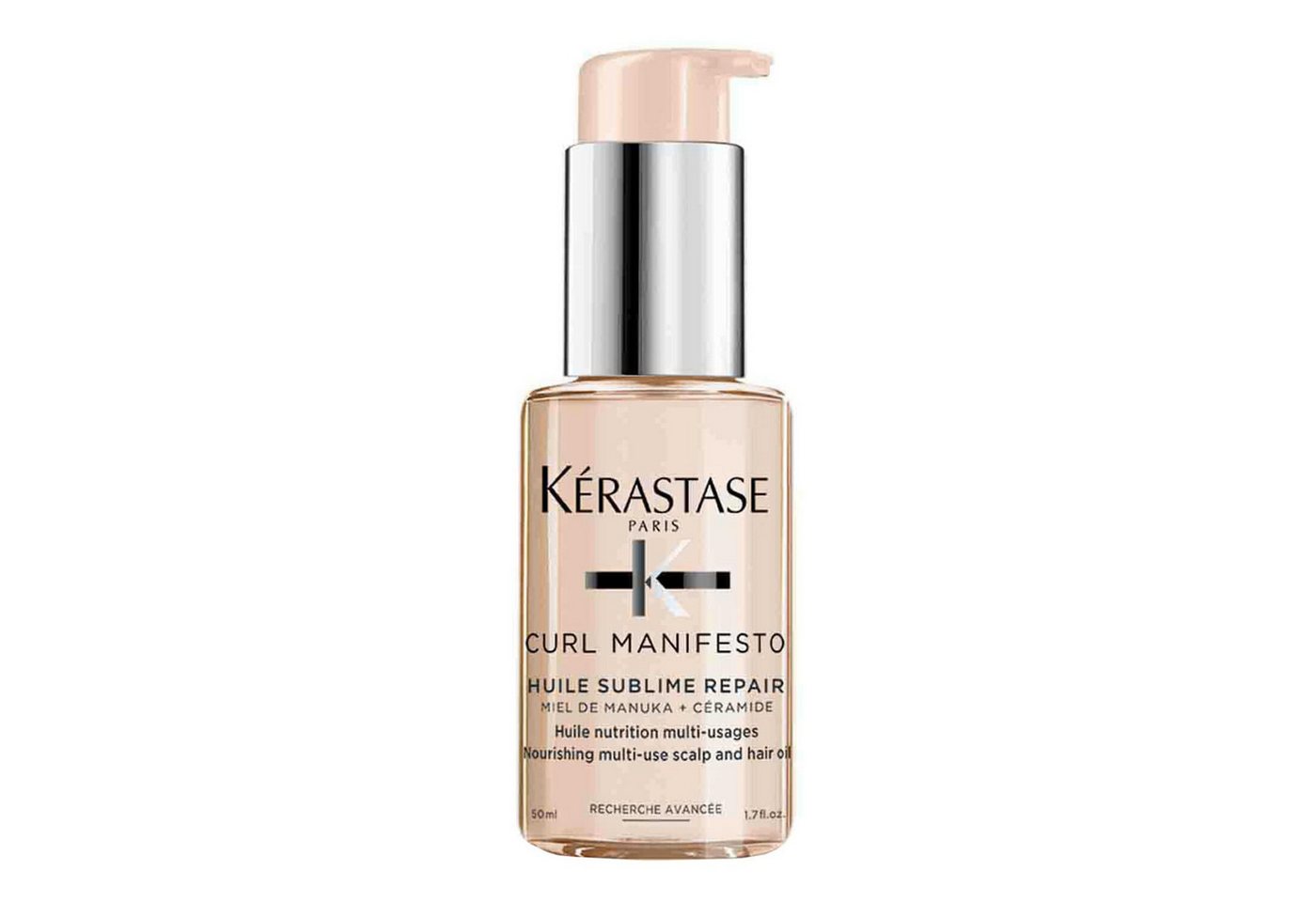 Kérastase Haaröl Curl Manifesto Huile Sublime Repair 50ml von Kérastase