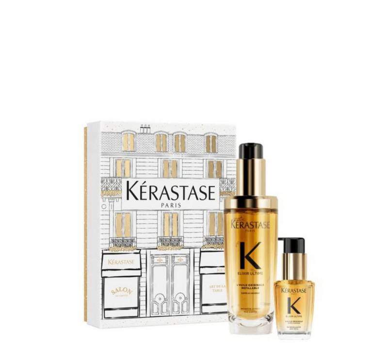 Kérastase Haaröl Elixir Ultime Holiday Set, 2-tlg. von Kérastase