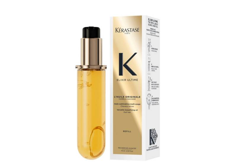 Kérastase Haaröl Elixir Ultime L'Huile Originale Refill 75ml von Kérastase