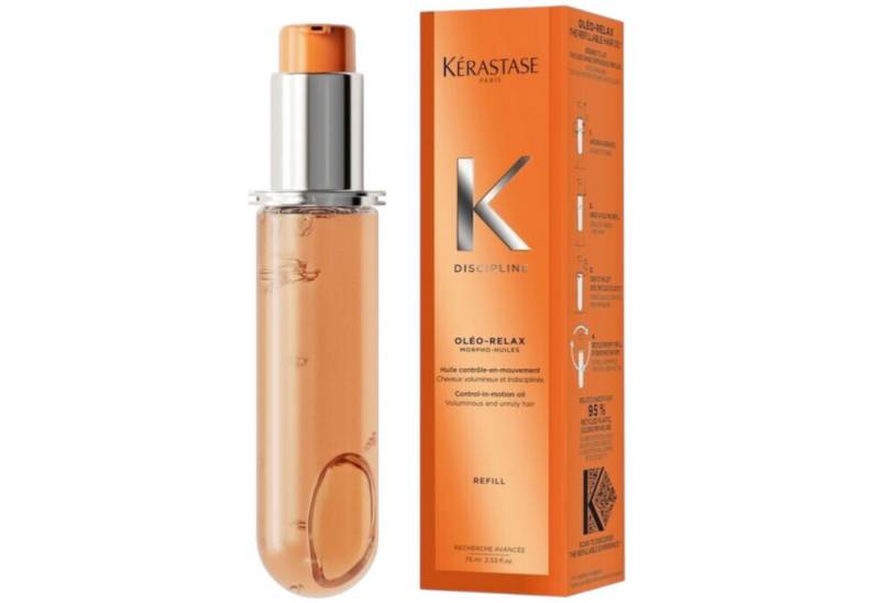 Kerastase Haaröl Kérastase Discipline Oléo-Relax Refill von Kerastase