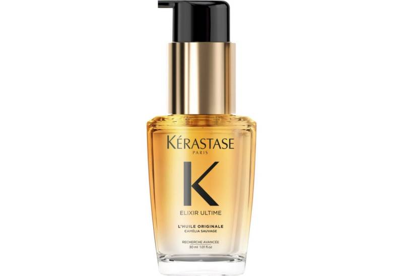 Kerastase Haaröl Kérastase Elixir Ultime L'Huile Originale Refillable (30ml) von Kerastase