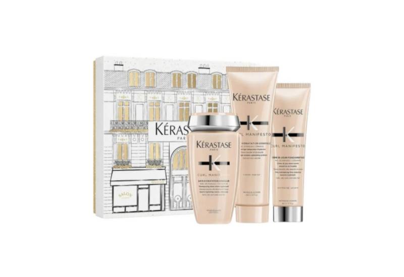 Kerastase Haarpflege-Set Kérastase Curl Manifesto Light XMas Set, 3-tlg. von Kerastase