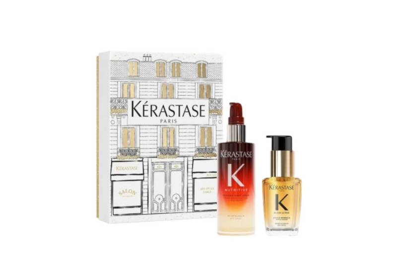 Kerastase Haarpflege-Set Kérastase Genesis & Nutritive Iconics Duo XMas Set, 2-tlg. von Kerastase